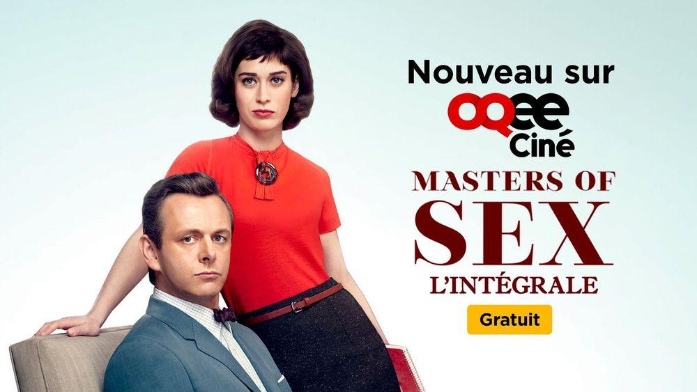 Les incontournables de la semaine sur OQEE Ciné : Haute Couture, IP Man, et dernière chance pour Masters of Sex !