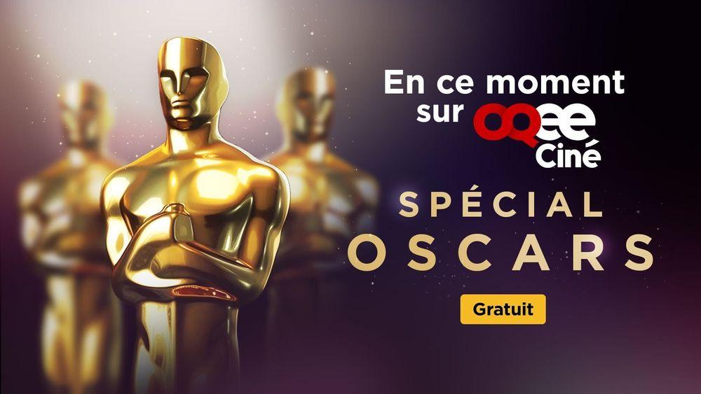 Les nouveautés OQEE Ciné de la semaine : une sélection spéciale Oscars ! 