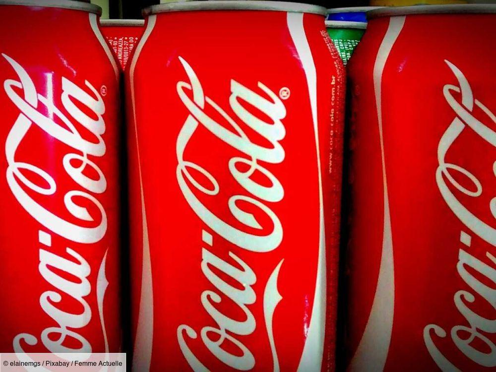 Attention, ne consommez surtout pas ces canettes de Coca-Cola à cause d'un risque important pour la santé