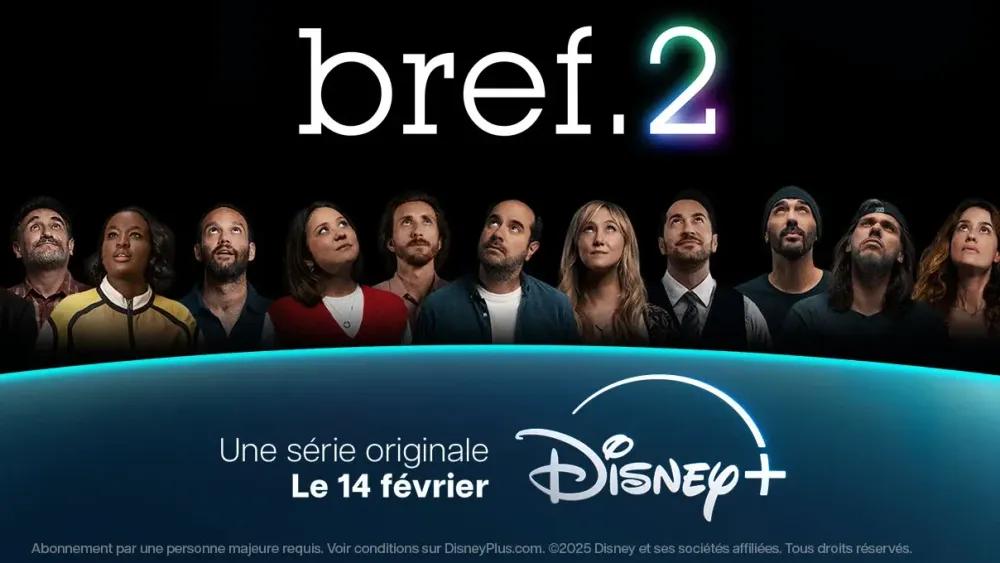 bref.2 : la série culte revient pour une nouvelle saison sur Disney+ dès le 14 février