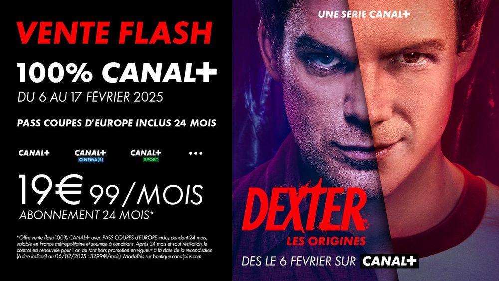 La vente flash CANAL+ chez Free, une offre exceptionnelle à ne pas manquer 