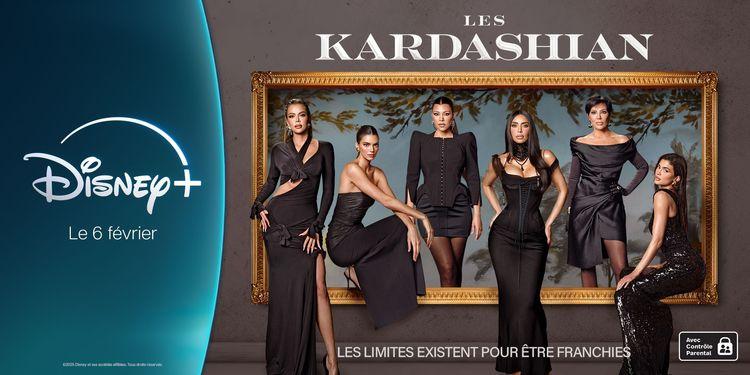 Les Kardashian : la saison 6 arrive sur Disney+