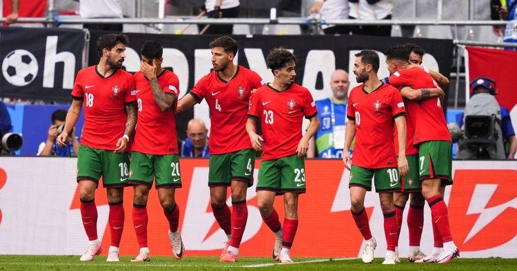 Géorgie-Portugal en direct: Le break est fait