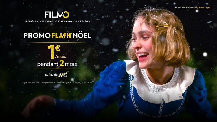 Osez le cinéma avec FILMO !