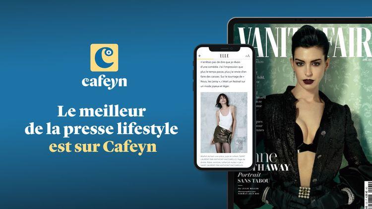 Amour, gloire et beauté, le meilleur de la presse lifestyle est sur Cafeyn