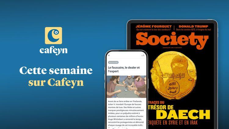 Les temps forts de la semaine sur Cafeyn : Histoire d'amour, Intelligence Artificielle, et trésor caché