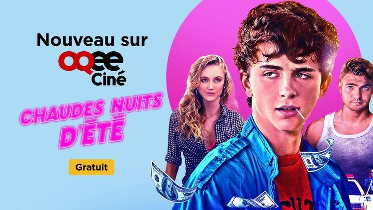  OQEE Ciné : Un catalogue de plus de 500 films et séries, enrichi de nouvelles pépites en novembre 2024