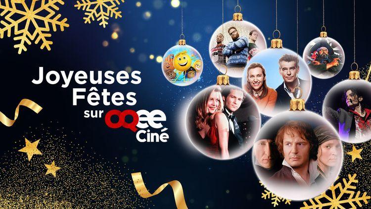 OQEE Ciné dévoile ses nouveautés pour la fin d'année 2024