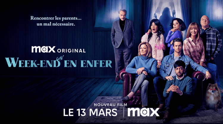 Découvrez les nouveautés films du mois de mars sur Max