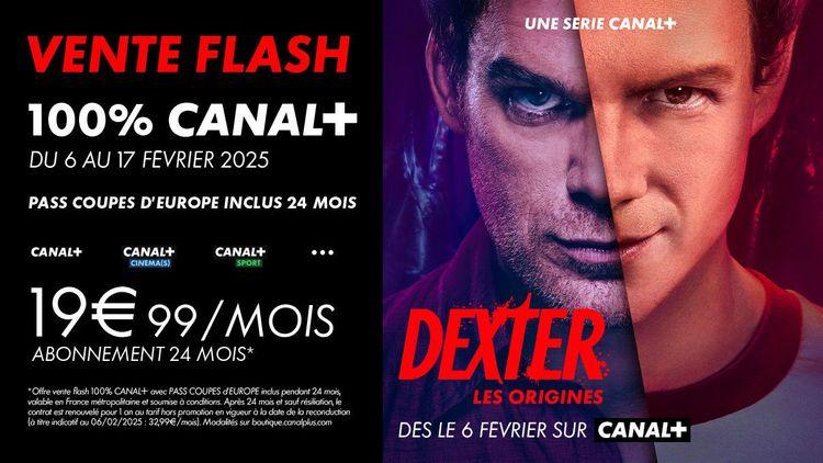 La vente flash CANAL+ chez Free, une offre exceptionnelle à ne pas manquer 