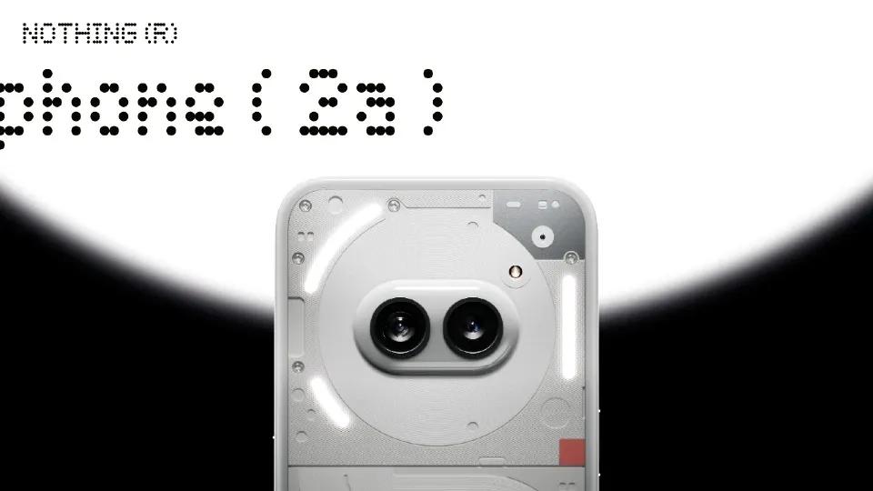 Découvrez le Nothing Phone (2a) lors d'un événement exclusif à la boutique Free Station F