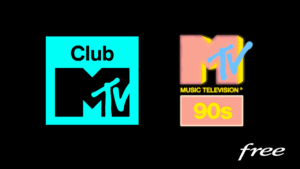 Freebox TV : les chaînes MTV 90s et Club MTV  arrivent sur votre Freebox