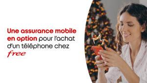 Abonnés mobile Free : profitez d’une assurance mobile en option