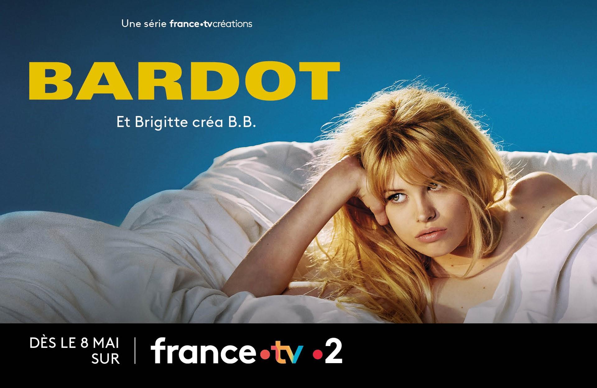 « Bardot », la série iconique à suivre !