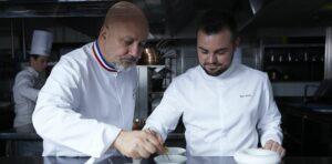 Max Martin, le nouveau chef pâtissier qui enchante les cuisines du Pré Catelan