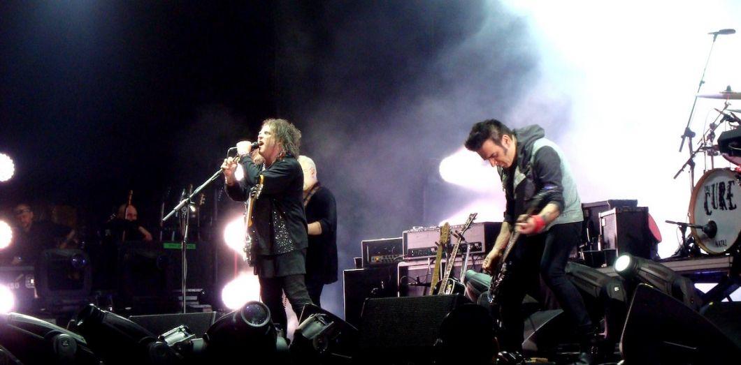 Trente-huit ans après la première fois, j’ai revu The Cure en concert