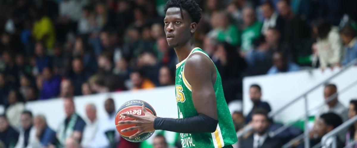 L’ASVEL tient sa première recrue