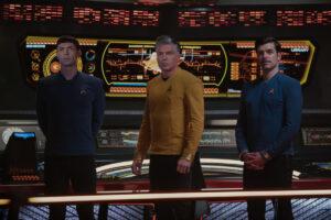 La première saison de Star Trek: Strange New Worlds est disponible gratuitement sur YouTube