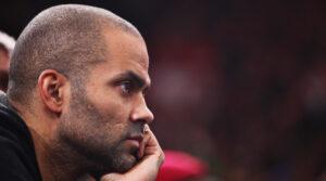 Les gros regrets de Tony Parker