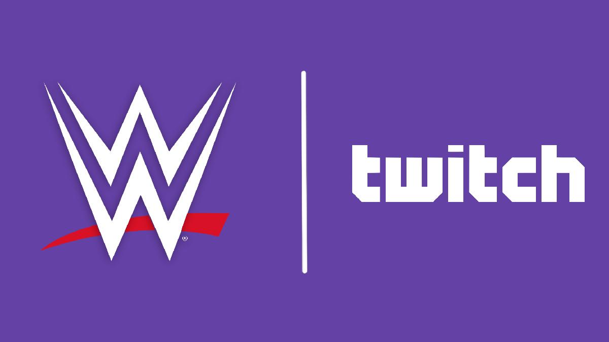 La WWE revient sur Twitch