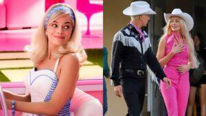 Margot Robbie : cet énorme cachet que la star a touché pour le film Barbie