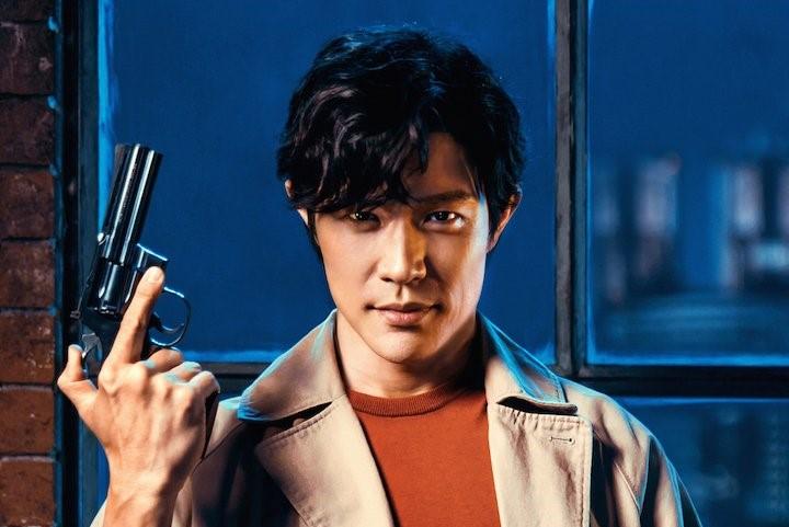 City Hunter : un remake en live-action par Netflix