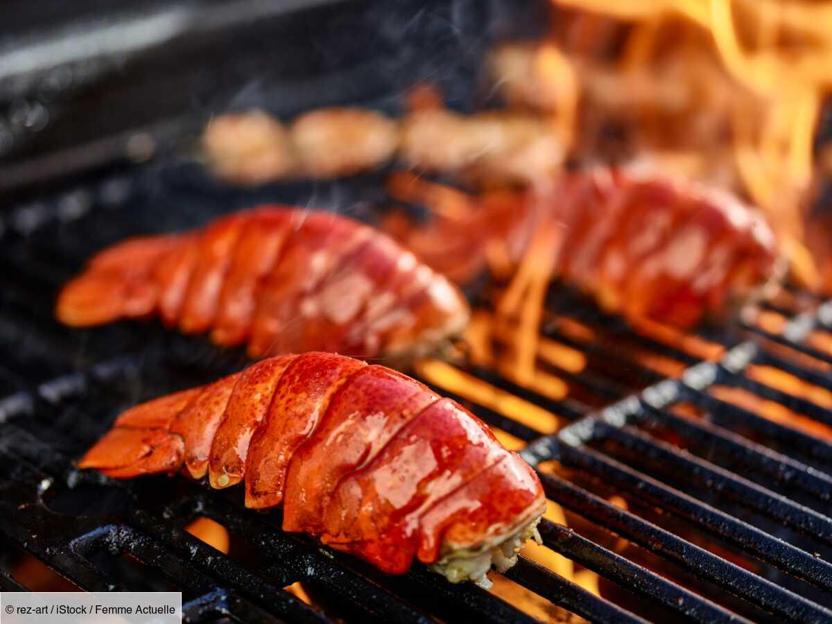 Comment cuire des gambas au barbecue ?