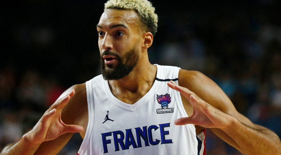 Mondial: Gobert vise l’or avec les Bleus