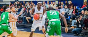 Elite: Du renfort pour Nanterre