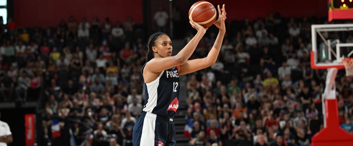 WNBA: Rupert va jouer avec Atlanta