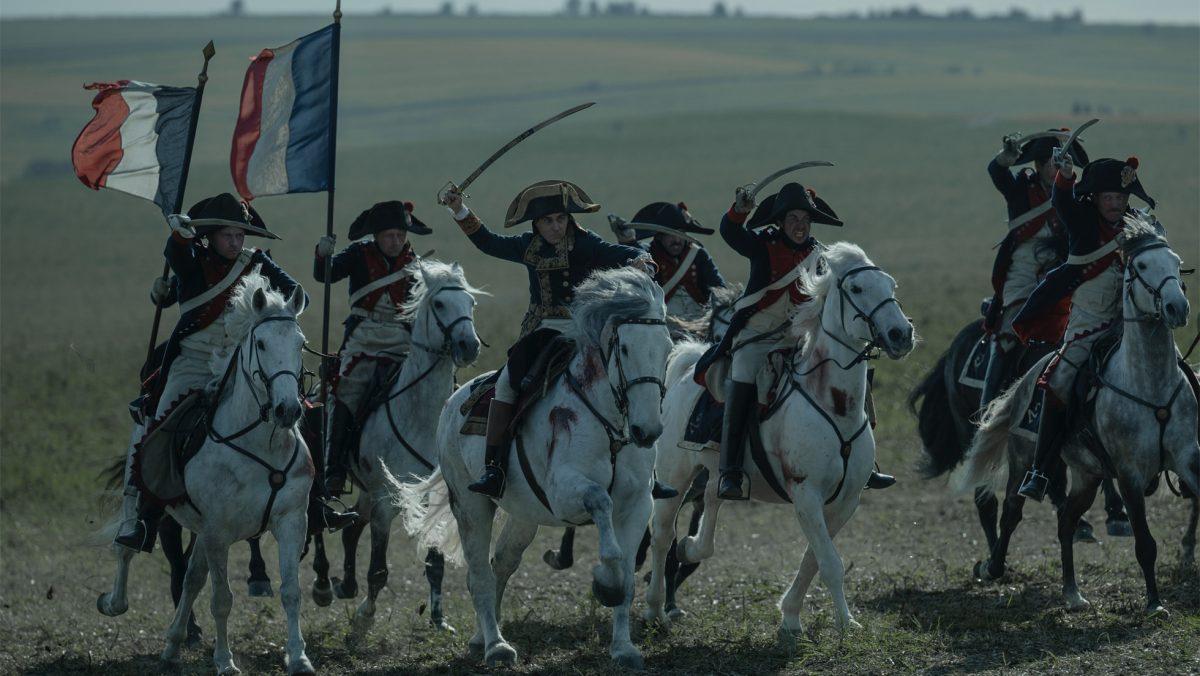 Napoléon : un biopic explosif pour “le petit Caporal”