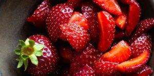 La meilleure recette de fraises macérées