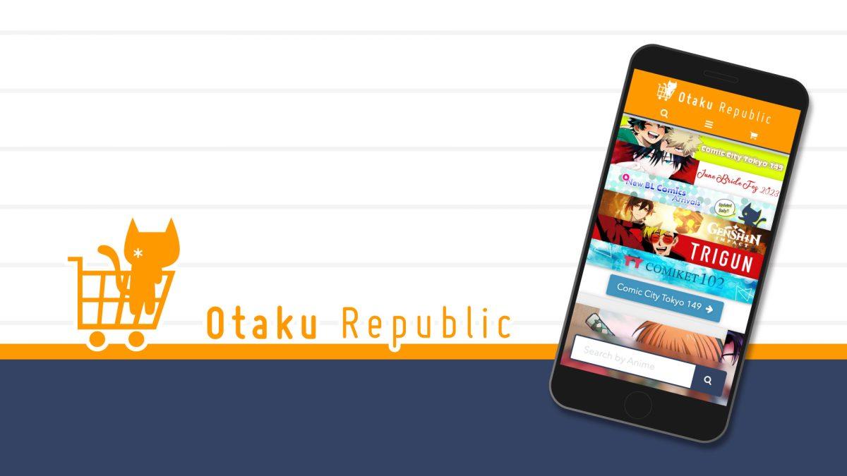 Otaku Republic, l’empire de l’import japonais