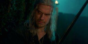 The Witcher : la fin du Geralt de Henry Cavill