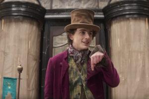 Wonka : le célèbre confiseur de Roald Dahl a le droit à son origin story