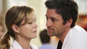 Grey’s Anatomy : Meredith devait se mettre en couple avec un personnage insoupçonné