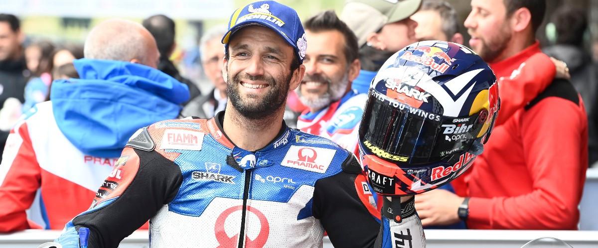 Zarco a bien signé chez LCR