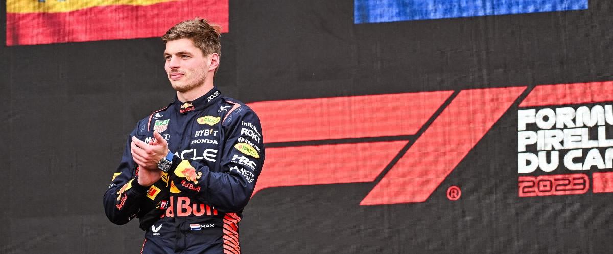 Verstappen, grosse polémique au volant de son bolide à 2,5 M€ !