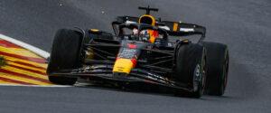 GP des Pays-Bas: Verstappen le plus rapide