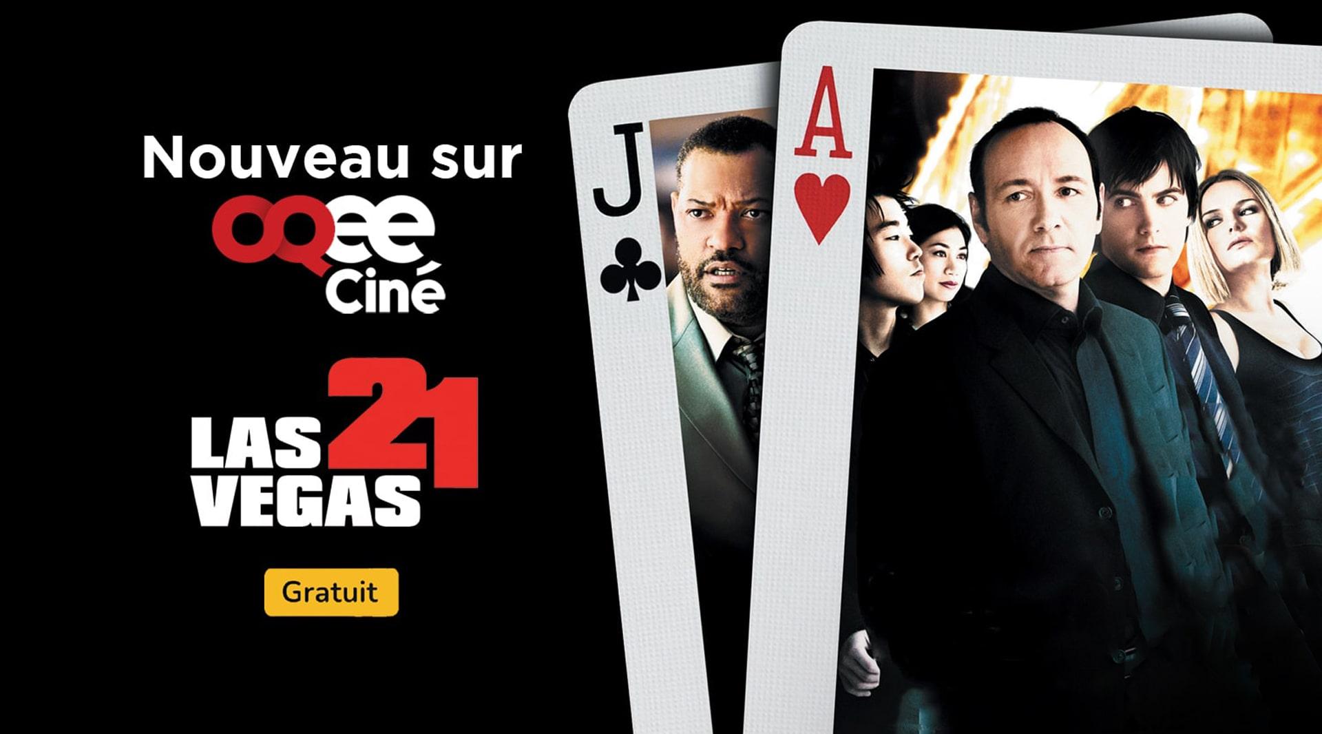 Rien ne va plus cette semaine sur OQEE Ciné : c’est la Spéciale Casino!