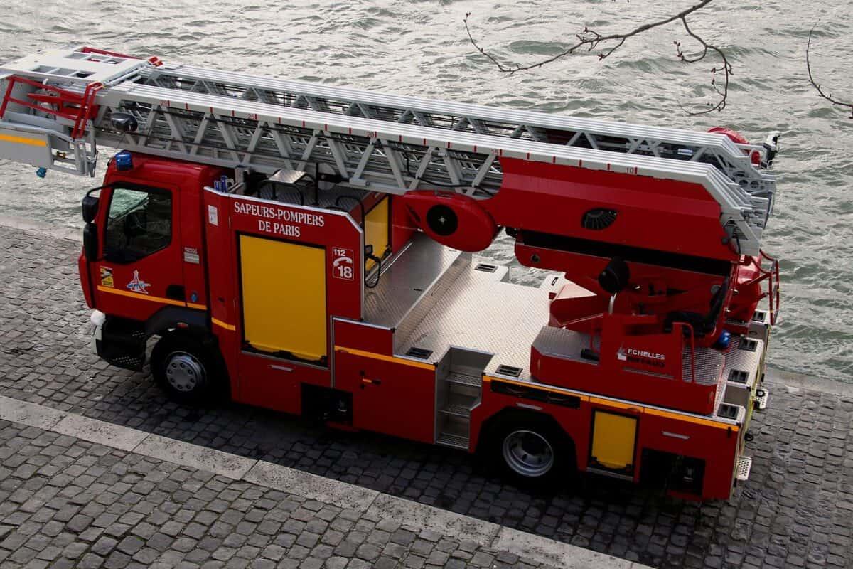 Paris : 5 blessés dans l’explosion d’un bâtiment du XIXe arrondissement