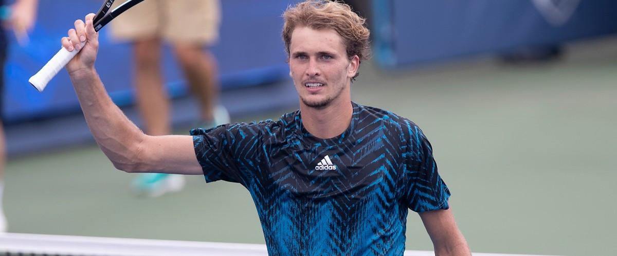 Chengdu: Une finale Zverev-Safiullin