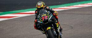 Bezzecchi premier vainqueur en Inde, Quartararo sur le podium