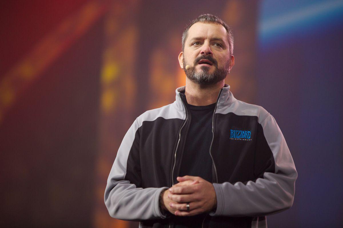 Blizzard Entertainment : Chris Metzen est nommé directeur créatif de l’univers Warcraft