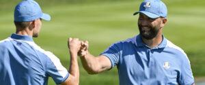 Ryder Cup: L’Europe sur son nuage