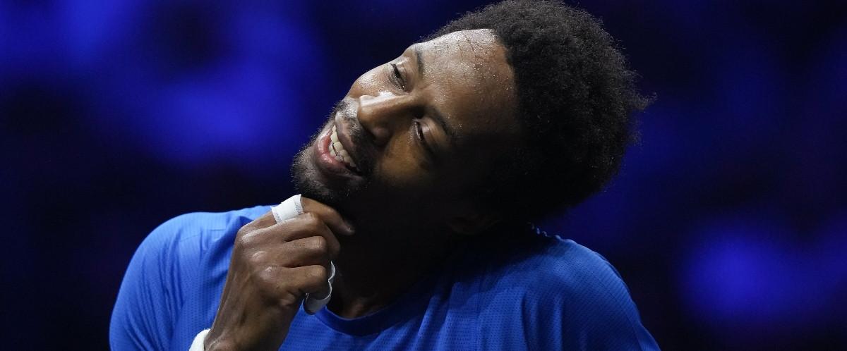 Monfils: « Je ne suis pas un clown »