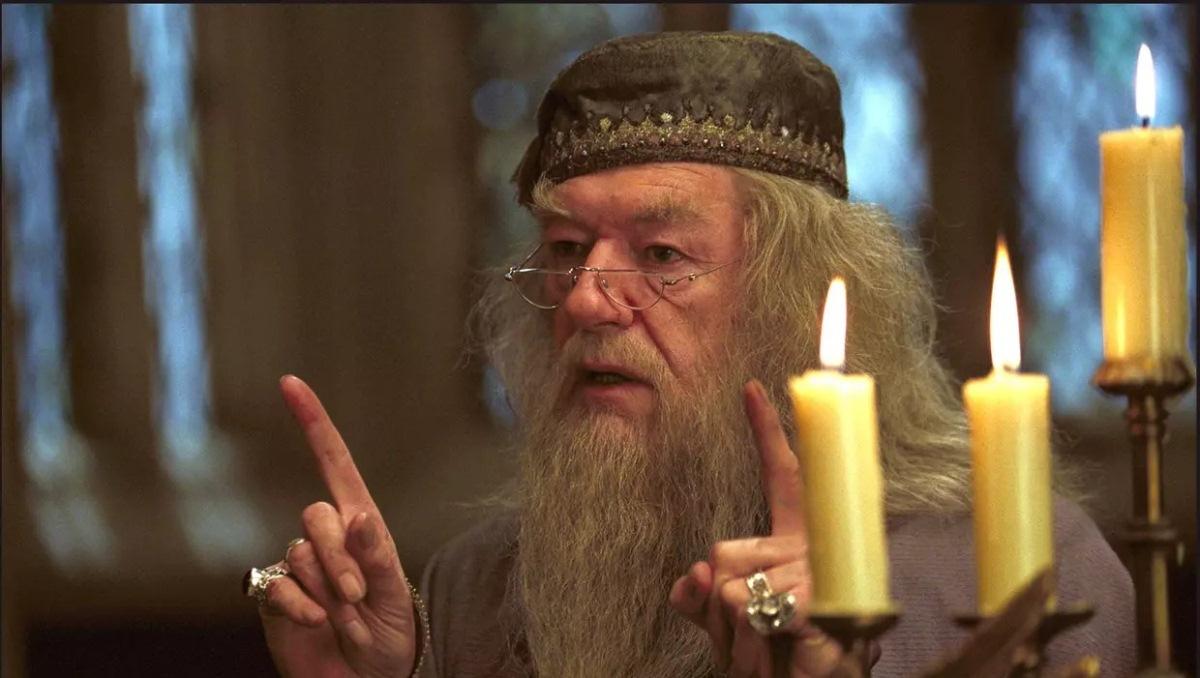 Harry Potter : Michael Gambon, l’interprète de Dumbledore est mort