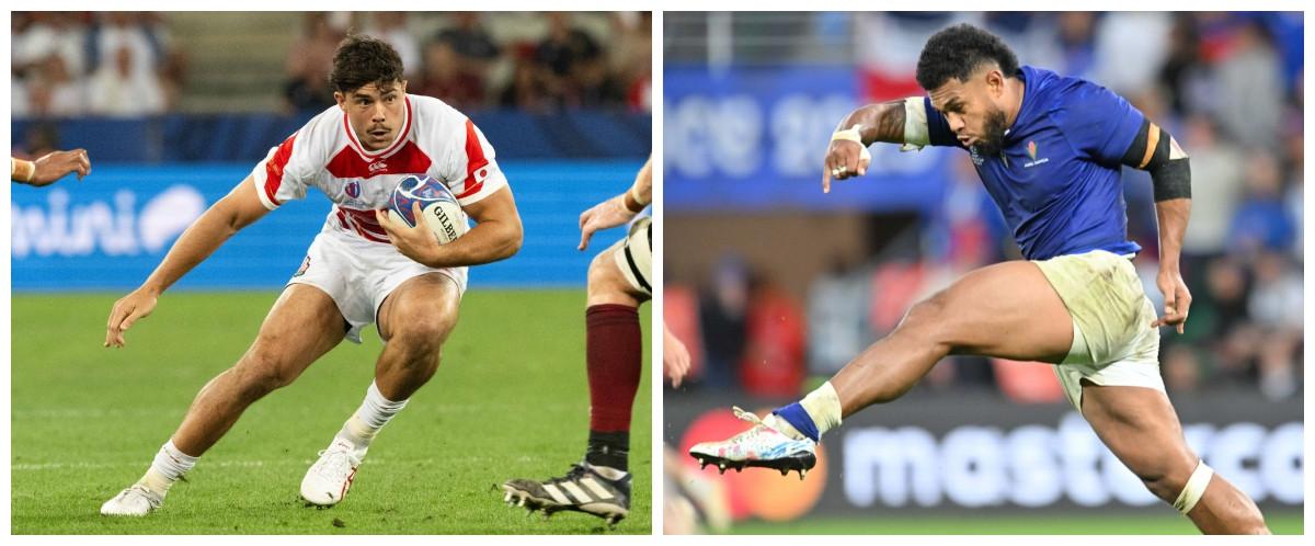 Japon-Samoa en direct