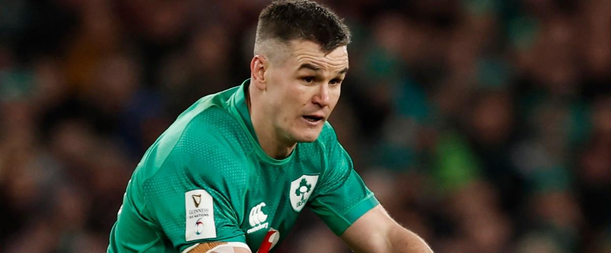 Afrique du Sud-Irlande en direct