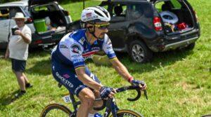 Alaphilippe, une catastrophe aux lourdes conséquences